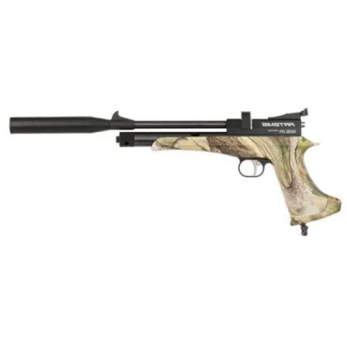 Artemis CP2 Camo Airgun 5.5mm CO₂ Powered Multi-Shot Rifle & Pistol Combo