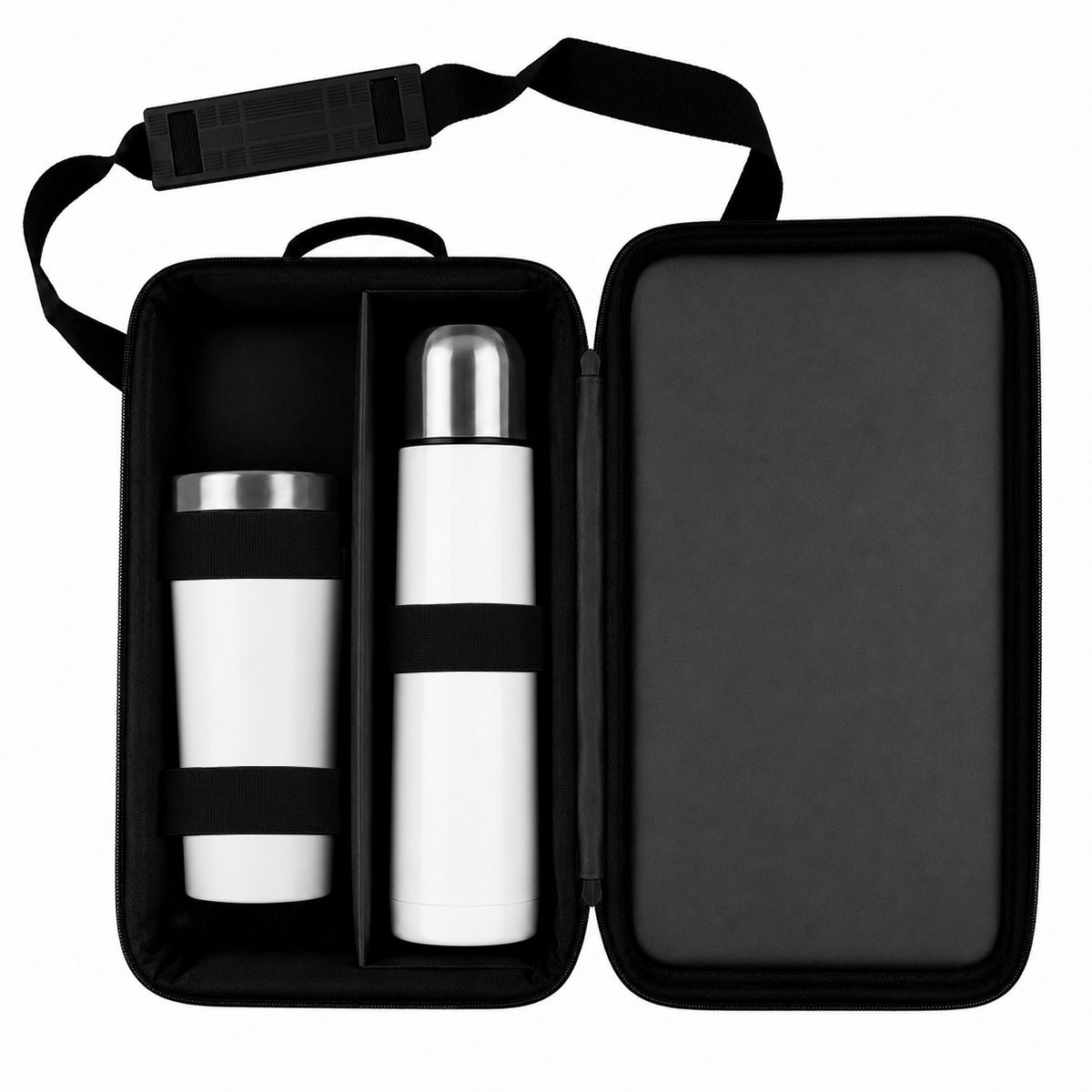 Sterling Voyager Travel Set - White