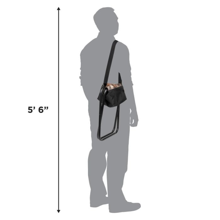 ALLEN FOLDING SEAT REAL TREE EDGE ALLEN FOLDING SEAT REAL TREE EDGE