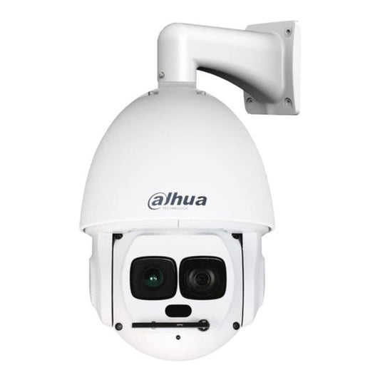 Dahua 2MP PTZ Camera 550m IR 45x Optical Zoom Starlight (DH-SD6AL245GB-HNV) - Guards On Duty Shop & Security Guards