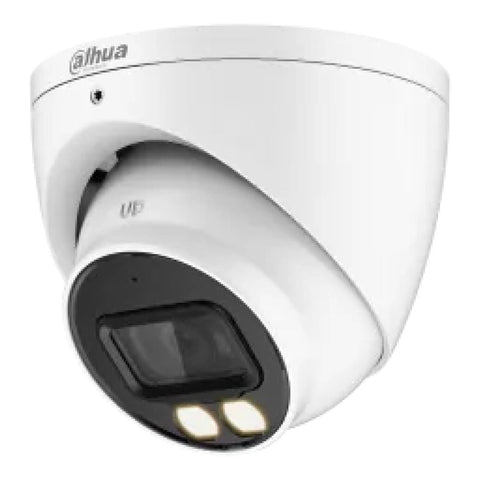 Dahua 5MP Eyeball Analog Camera 40m IR Built-in Mic (DH-HAC-HDW1509TP-IL-A-0360B-S2) - Guards On Duty Shop & Security Guards