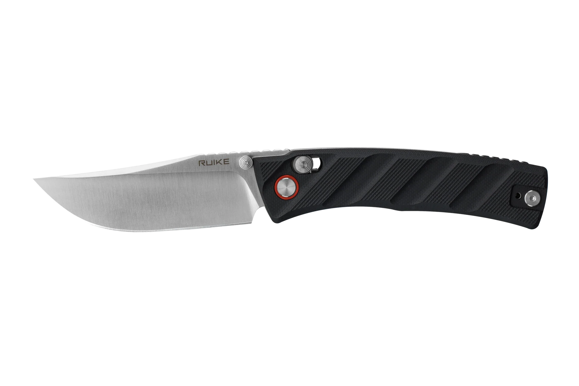 Ruike Folding Pocket Knives P856-B Guards On Duty Security