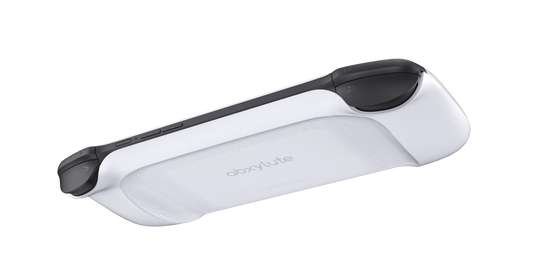 Abxylute One 64G White with Screen protector; Remote Play Client; XBOX/PS/STEAM and android OS; 7''1920*1080; Up to 8+ hours