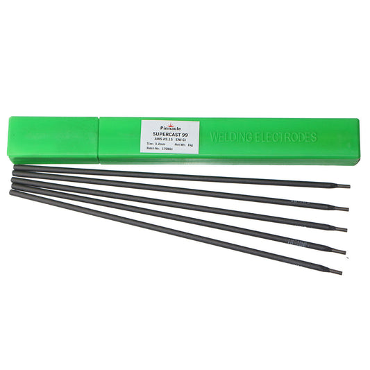 Pinnacle SUPERCAST 99 Cast Iron Electrode 1kg
