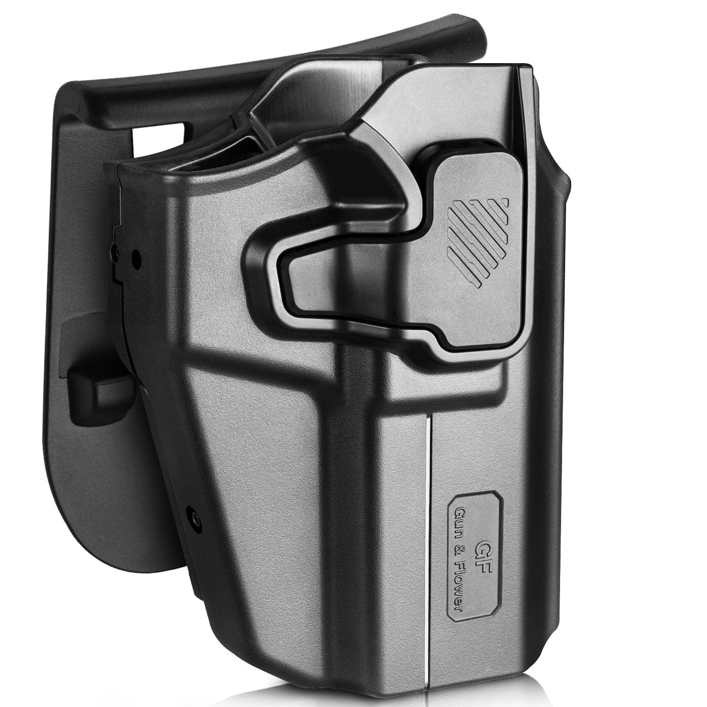 R&F Holster RF-KOP07A - CZ P07 OWB Kydex, Black (RNS46144)