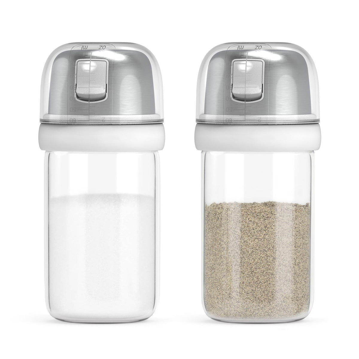 KitchenDao Salt & Pepper Shaker