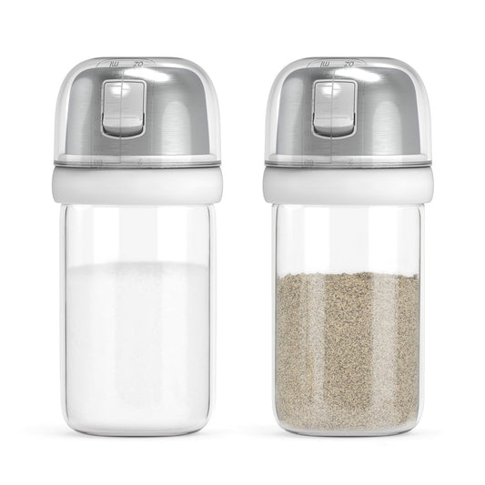 KitchenDao Salt & Pepper Shaker