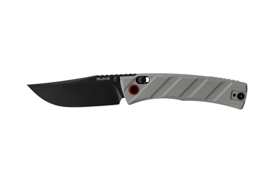 Ruike Folding Pocket Knives P856-K Guards On Duty Security