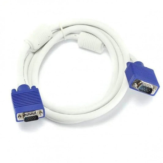 1.5m Vga Cable Male to Male High Q
