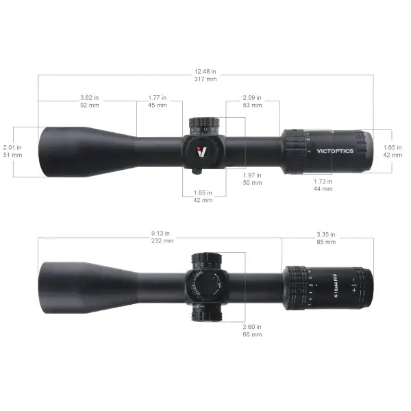 VECTOR OPTICS OPFF 01 S4 4 16X44 FFP