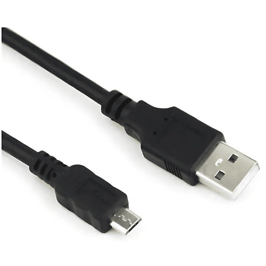 1.8m Usb2.0 Am to Micro Black Cable(cu271 Blister)