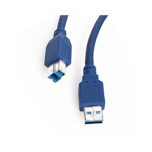 1.8m Usb3.0 A-m to B-m Cable (cu301)
