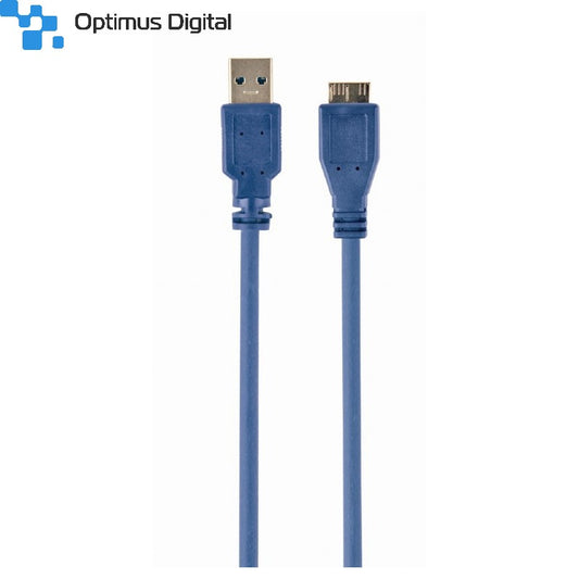 1.8m Usb3.0 Am to Micro-bm Cable Cu/cv311 Blister