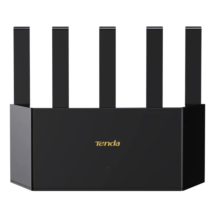 Tenda TX2L Pro AX1500 Dual-Band Gigabit Wi-Fi 6 Router Guards On Duty Security