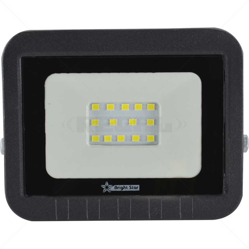 10 Watt LED Floodlight 6000K 800 Lumins