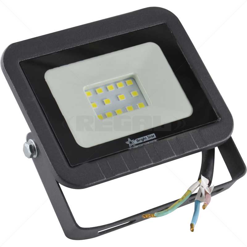 10 Watt LED Floodlight 6000K 800 Lumins