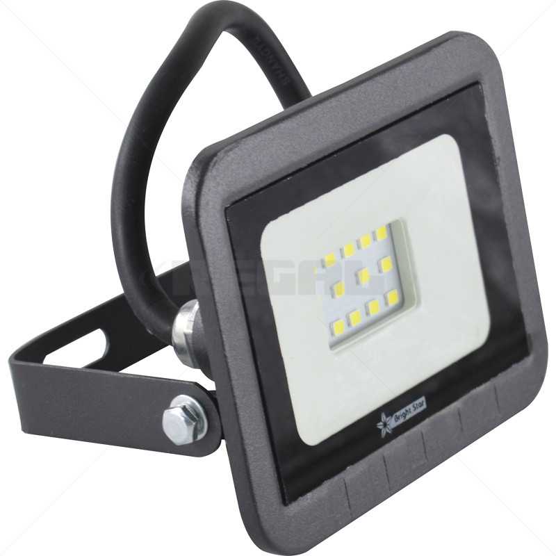 10 Watt LED Floodlight 6000K 800 Lumins