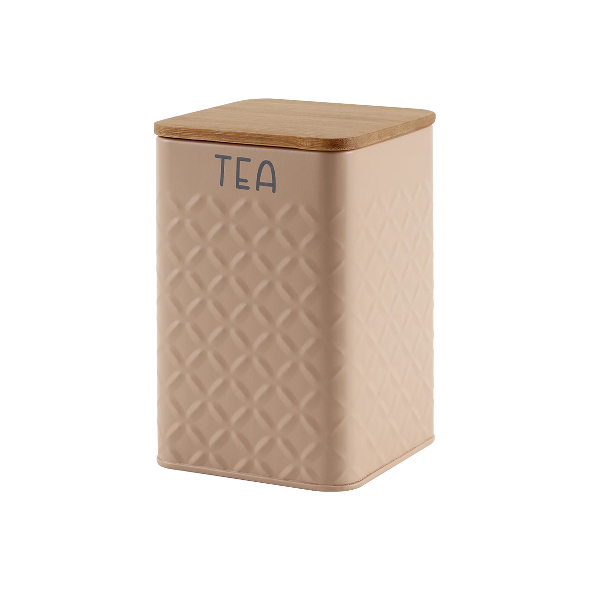 CASA Bread Bin & 3Pc Canister Set - Monza