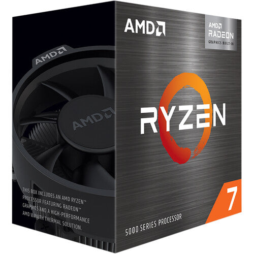 Amd Ryzen 7 5700G Octa Core 3.80 Ghz Processor