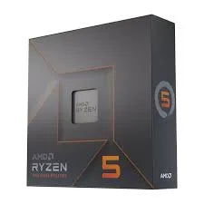 AMD RYZEN 5 7600X 6-Core 4.7GHz AM5 CPU