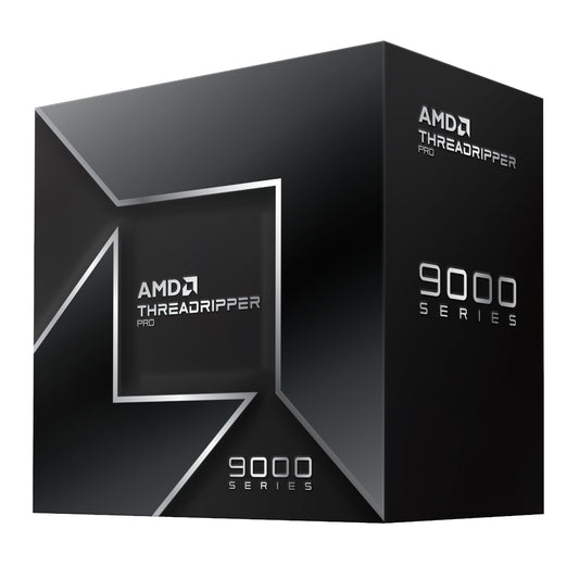 AMD Ryzen Threadripper Pro 9985WX 64-Core 3.2GHz CPU - Guards On Duty Shop & Security Guards