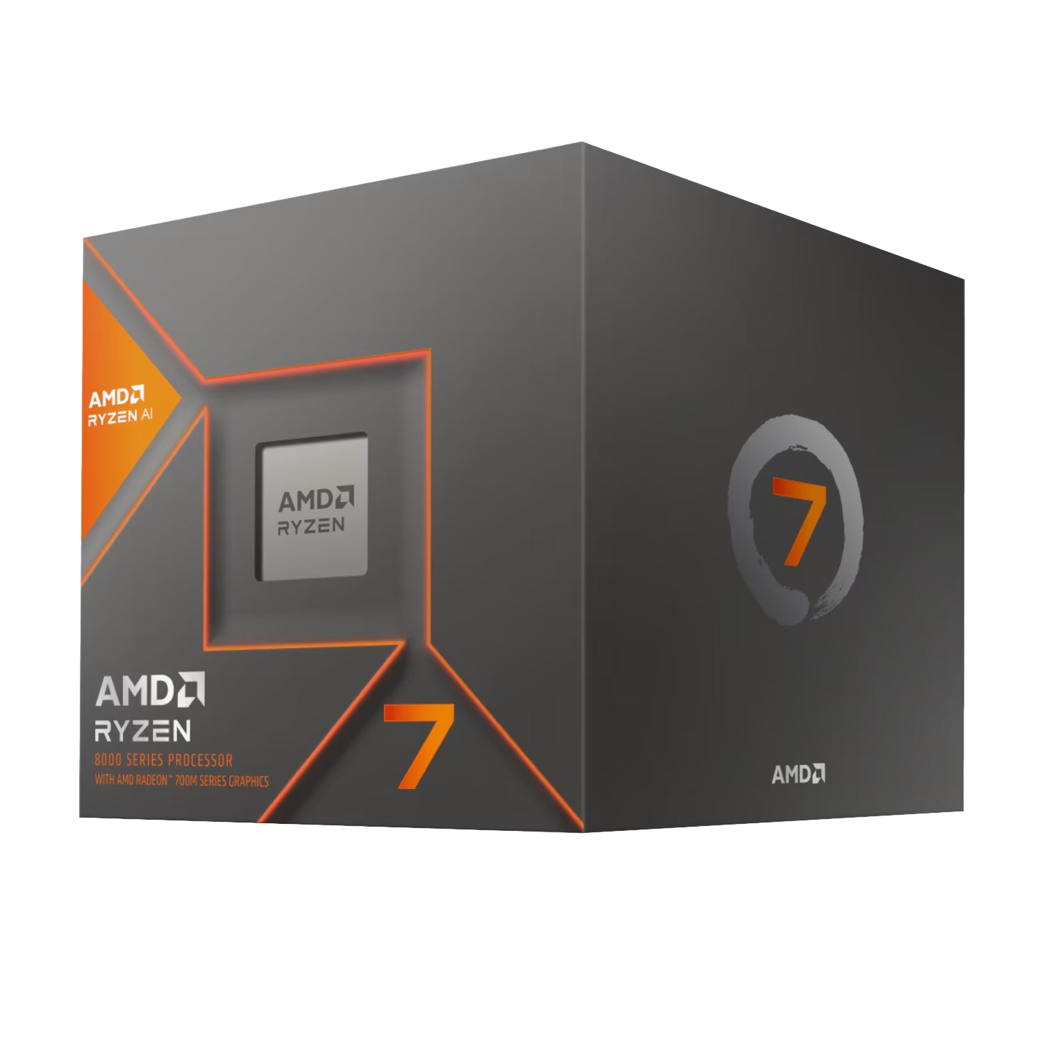 AMD Ryzen 7 8700G AM5 8-Core 4.1GHz CPU with Ryzen AI - Guards On Duty Shop & Security Guards