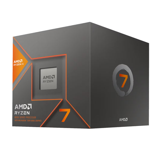 AMD Ryzen 7 8700G AM5 8-Core 4.1GHz CPU with Ryzen AI - Guards On Duty Shop & Security Guards