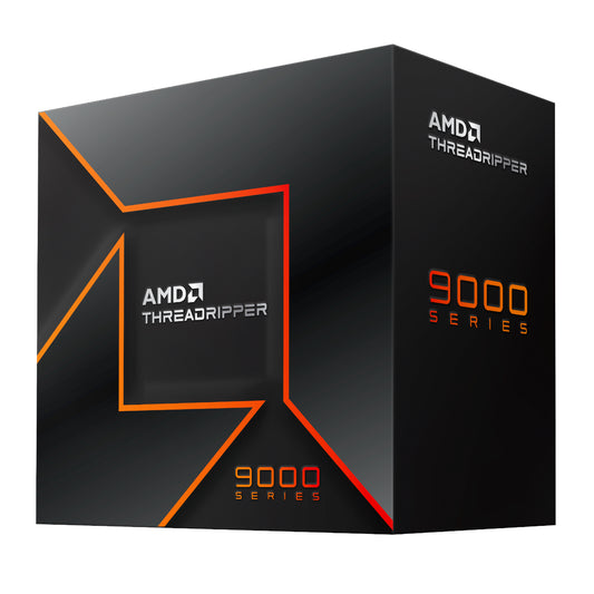 AMD Ryzen Threadripper 9970WX 32-Core 4.0GHz CPU - Guards On Duty Shop & Security Guards