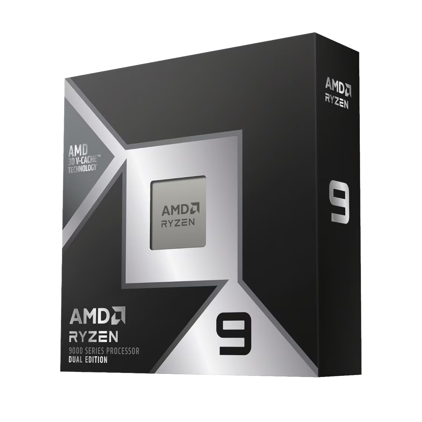 AMD Ryzen 9 9950X3D2 Dual Edition 16-Core 4.3GHz AM5 CPU - Guards On Duty Shop & Security Guards