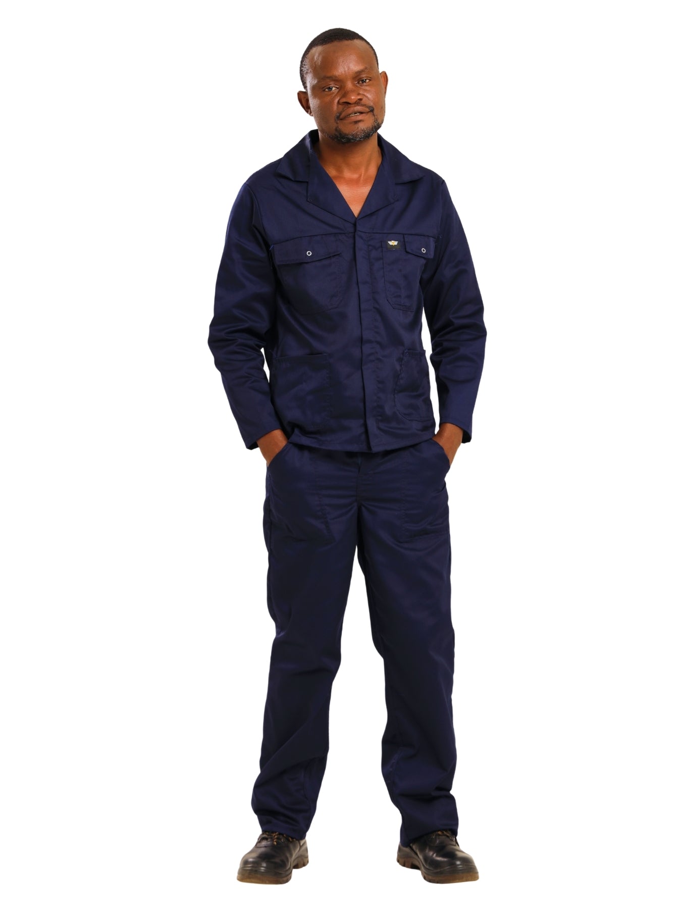 100% Cotton Fully Triple Stitched Trousers