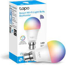 TP-Link Tapo Smart WiFi Multicolour Light Bulb  | Tapo L530B