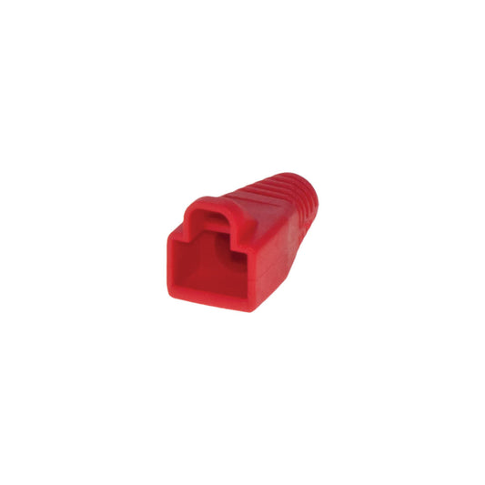 RJ45 BOOT - RED