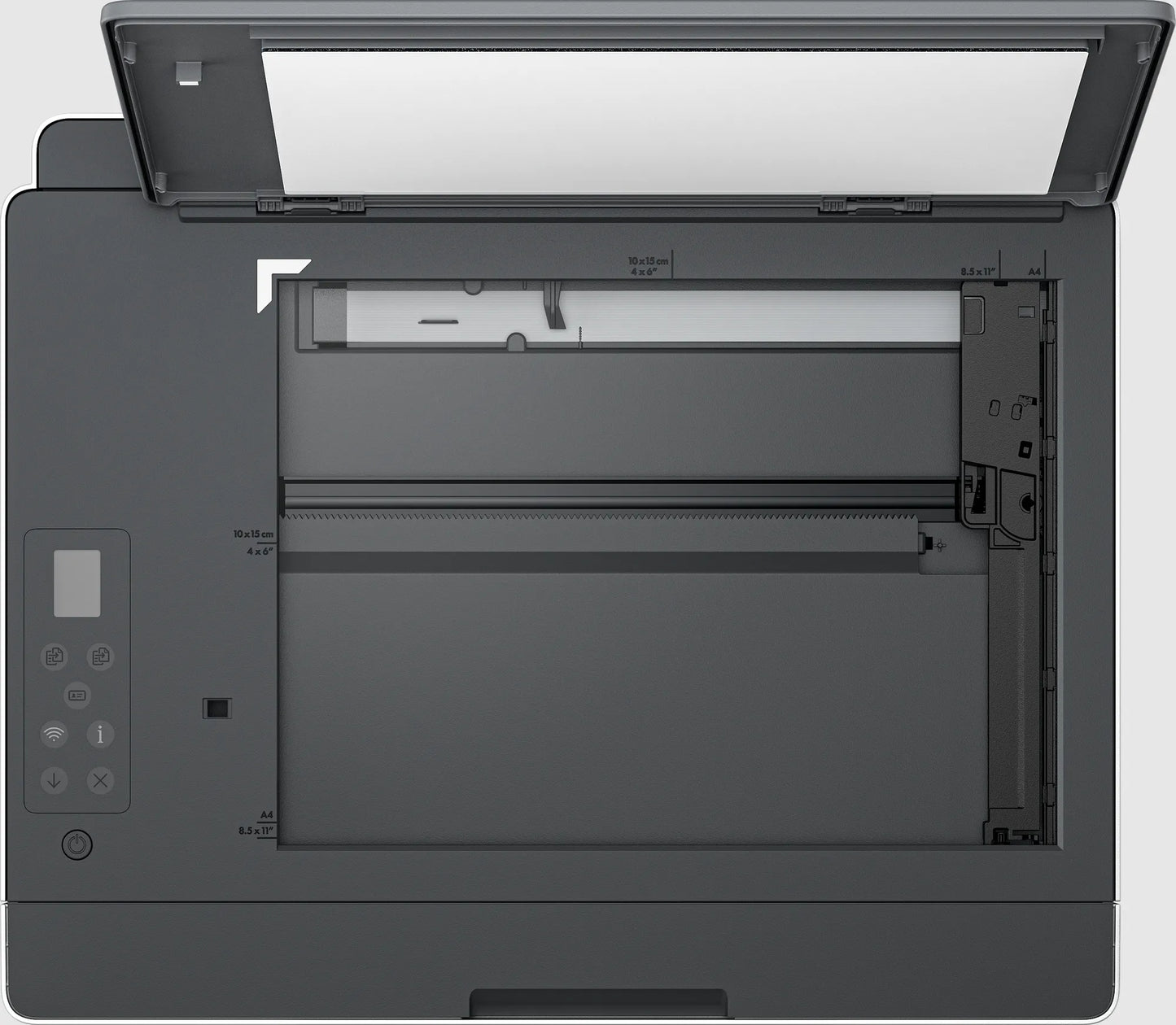 HP Smart Tank 580 All-in-One Colour Printer