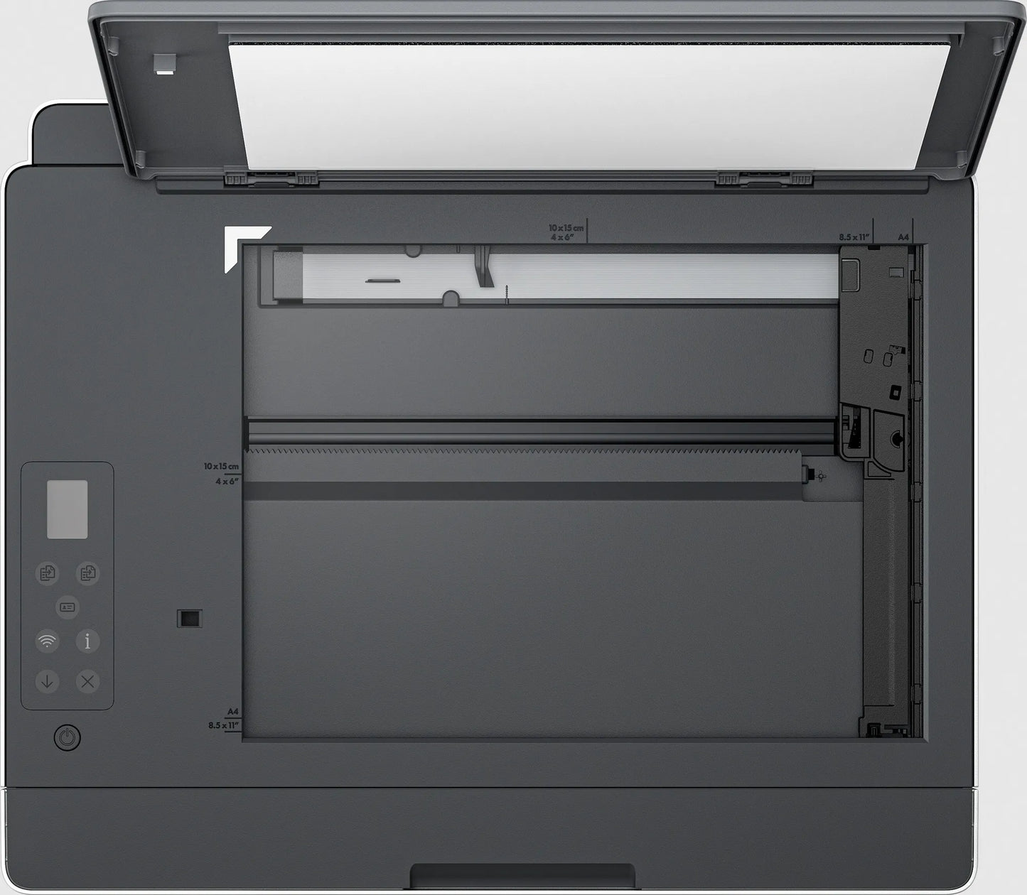 HP Smart Tank 580 All-in-One Colour Printer