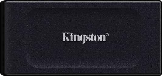 Kingston 1TB XS1000 Portable Solid State Drive - Guards On Duty Shop & Security Guards