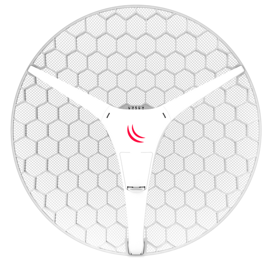 MikroTik LHG XL 5 ac 27dBi PtP CPE 4 Pack | MT-RBLHGG-5ACD-XL-4