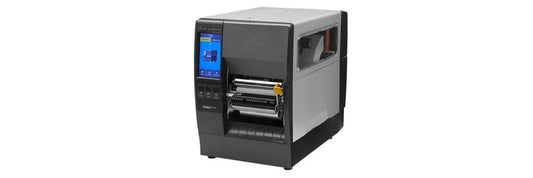 Zebra DT Printer ZT231; 4''; 203 dpi; Direct Thermal; Tear; EU/UK Cords; USB; Serial; Ethernet; BTLE; USB Host; EZPL