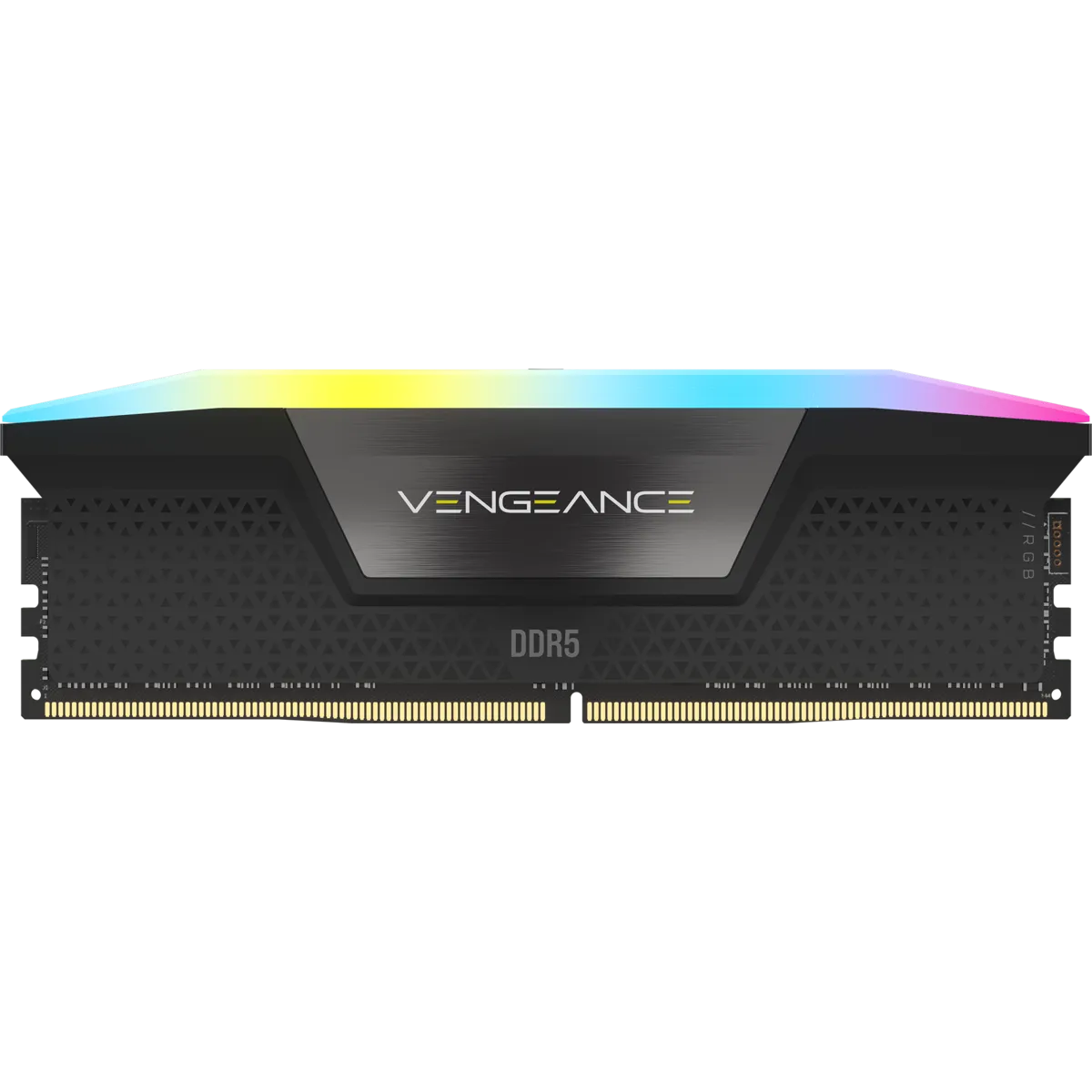 Corsair VENGEANCE® RGB 48GB (2 x 24GB) DDR5 DRAM 7000MHz C40 Memory Kit; 40-52-52-114; 1.4V