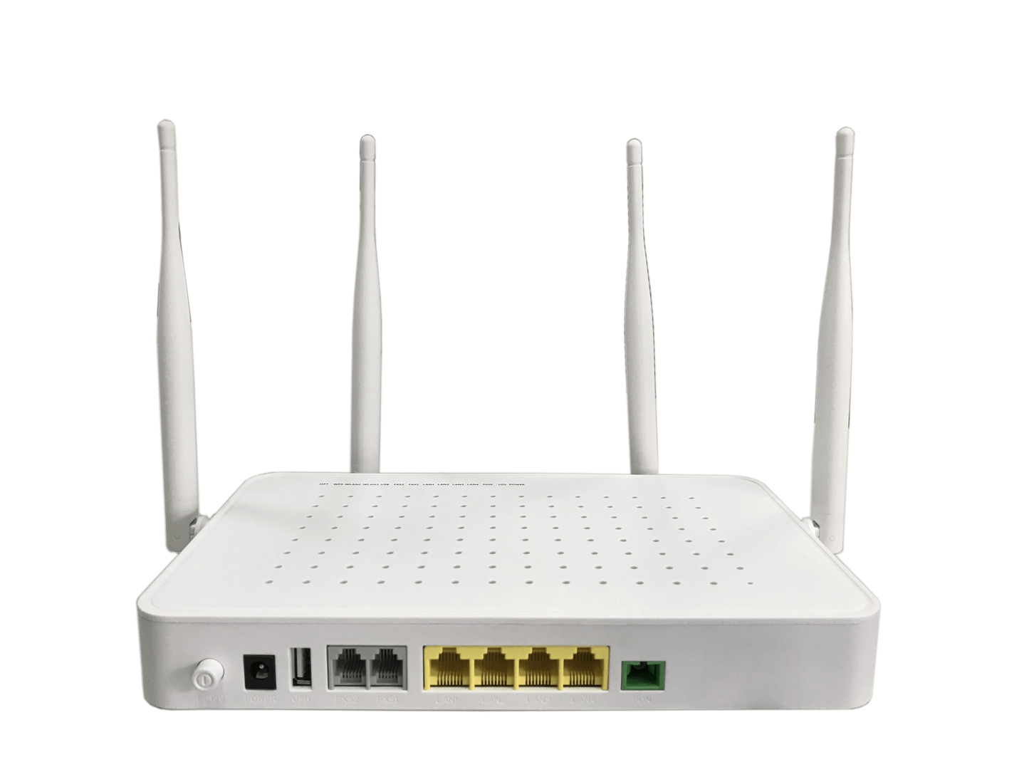 BDCOM xPON ONU/ONT, 802.11ac with 4 x GB LAN, 2 x POTS