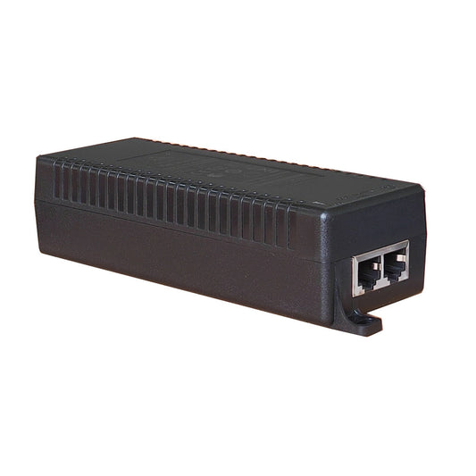 Acconet 10Gbps Passive PoE Injector, 48V, 0.625A, 30W
