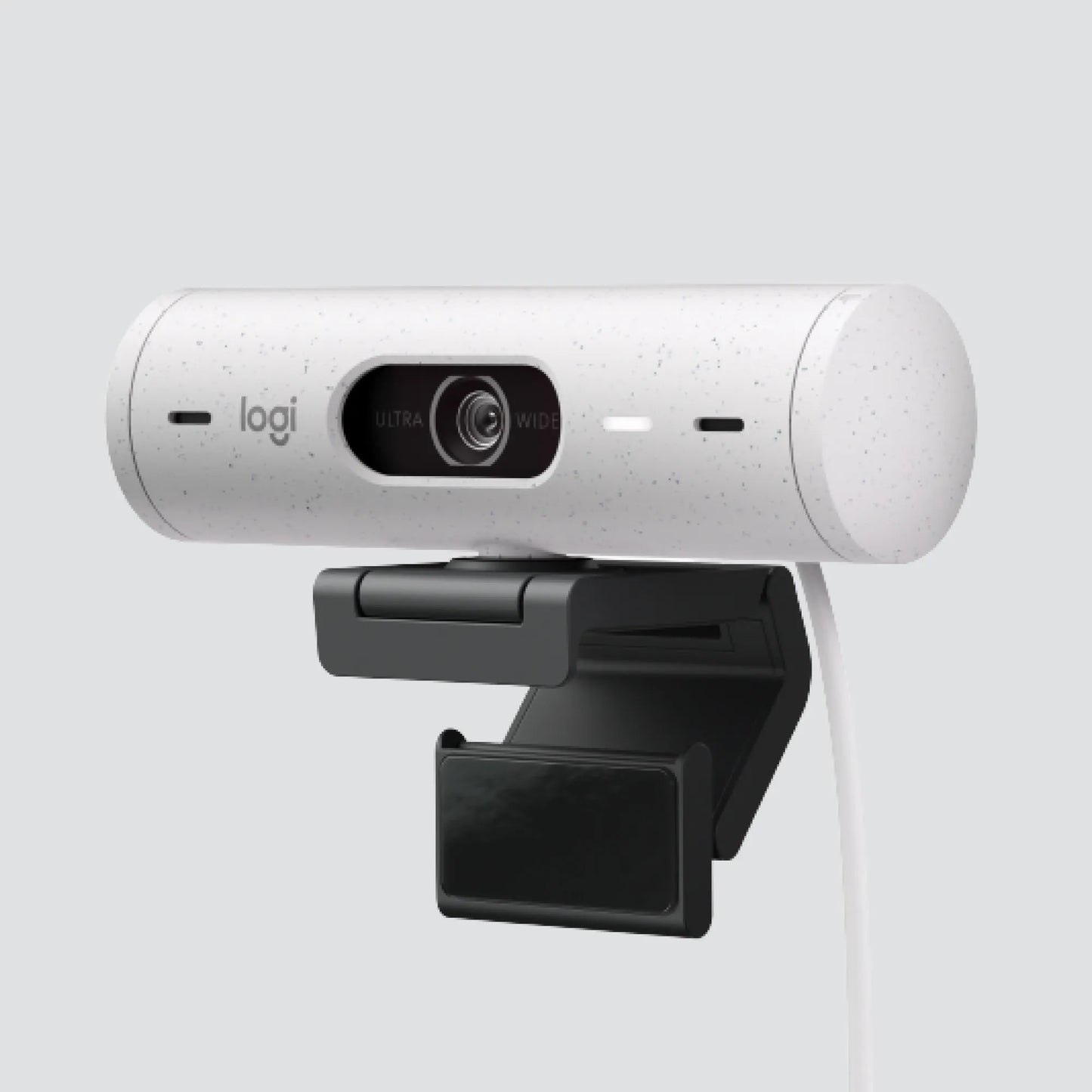 Logitech(R) Brio 500 Full HD Webcam - Off-White - Guards On Duty Shop & Security Guards