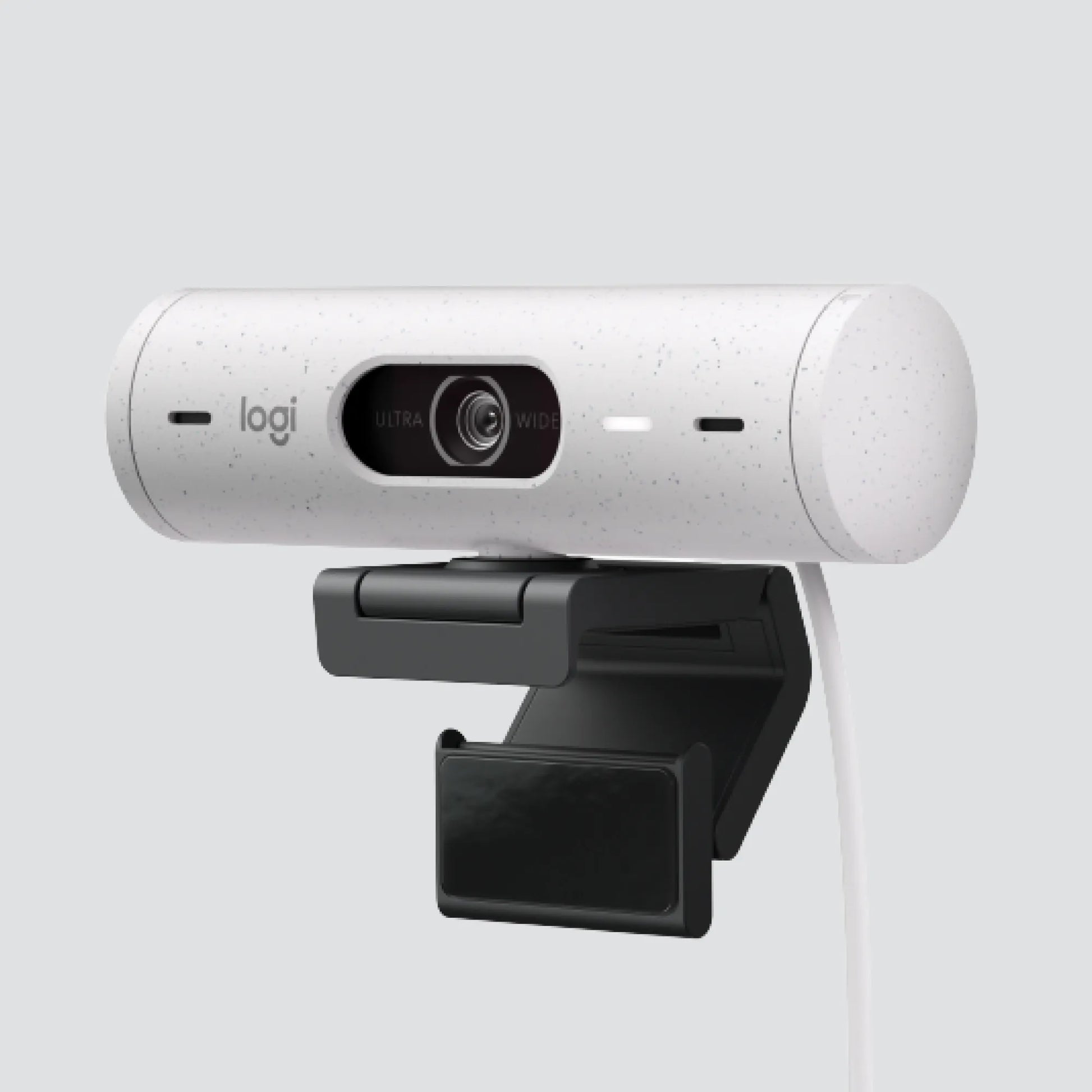 Logitech(R) Brio 500 Full HD Webcam - Off-White - Guards On Duty Shop & Security Guards