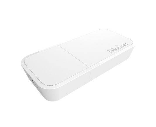 MikroTik Fiber to Copper Converter