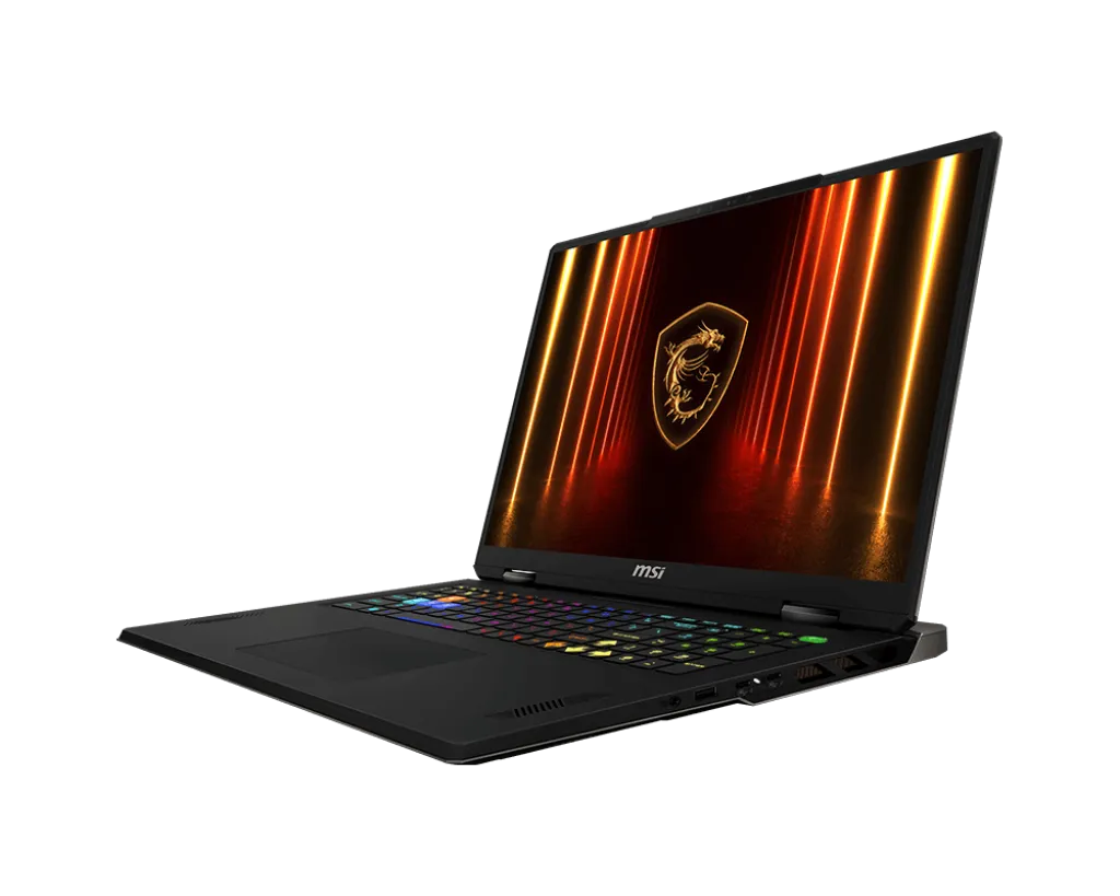MSI Vector|AMD Ryzen™ 9 9955HX|Cosmos Grey|18''|RTX 5080|DDR5 8GB X2|1TB SSD|2yr Wty|WIN11H