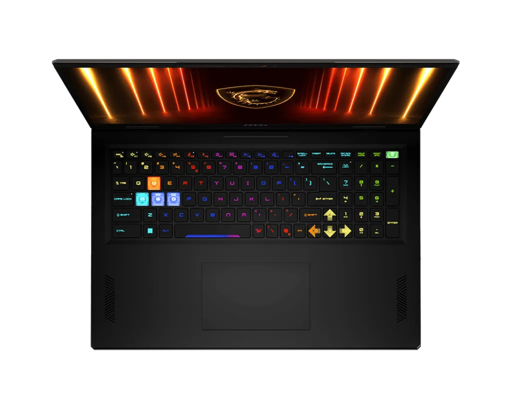 MSI Vector|AMD Ryzen™ 9 9955HX|Cosmos Grey|18''|RTX 5080|DDR5 8GB X2|1TB SSD|2yr Wty|WIN11H