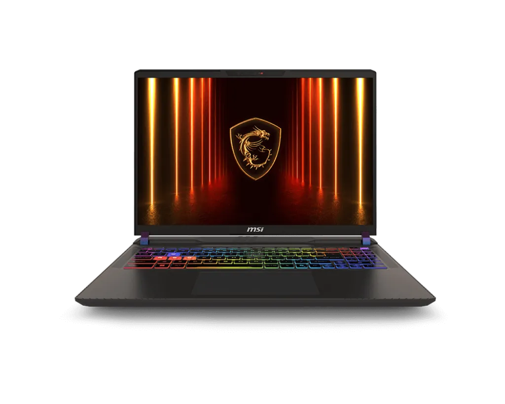 MSI Vector|Intel® Core™ Ultra 9 275HX|Cosmos Grey|16''|RTX 5090|DDR5 8GB X2|1TB SSD|2yr Wty|WIN11H