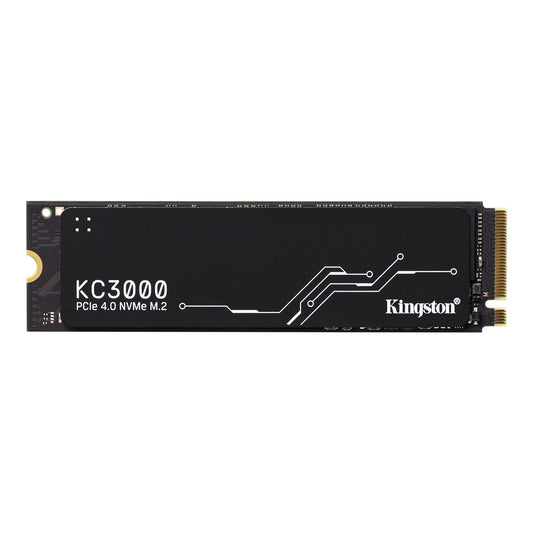 Kingston 1024G KC3000 M.2 2280 NVMe SSD - Solid State Drive - Kingston - Accessories - Guards On Duty Shop & Security Guards