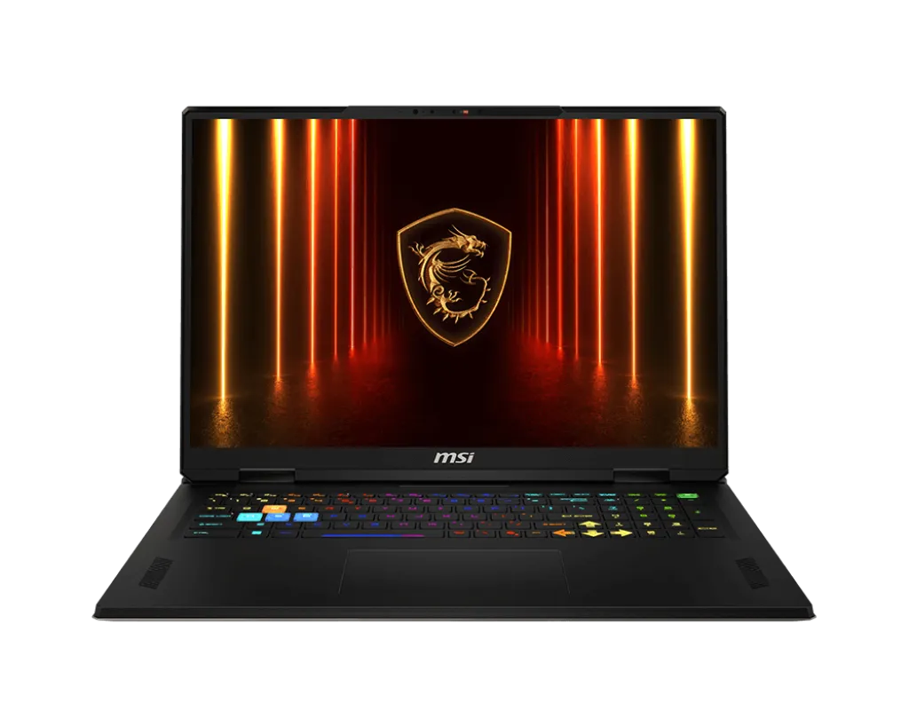 MSI Vector|AMD Ryzen™ 9 9955HX|Cosmos Grey|18''|RTX 5080|DDR5 8GB X2|1TB SSD|2yr Wty|WIN11H