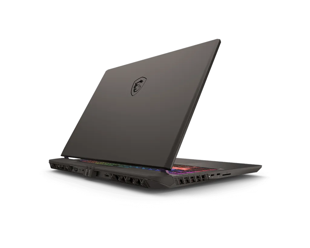 MSI Vector|Intel® Core™ Ultra 9 275HX|Cosmos Grey|16''|RTX 5090|DDR5 8GB X2|1TB SSD|2yr Wty|WIN11H