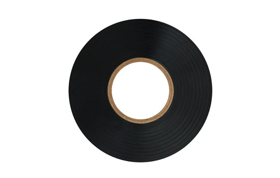 Insulation Tape - black, 18mm, 20m